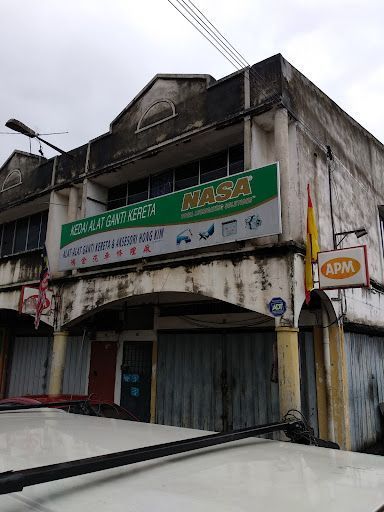 Alat-alat Ganti Kereta & Aksesori Hong Kim