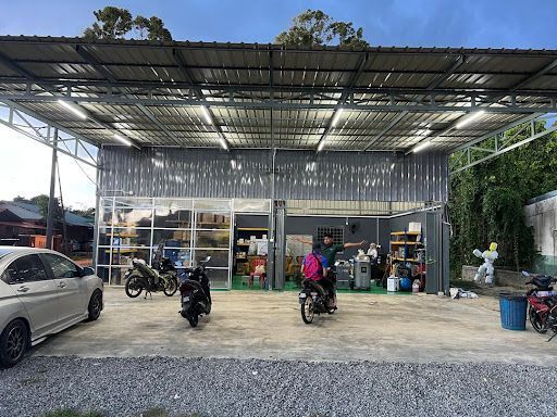 ALAT GANTI AIRCOND KERETA - DR AUTO AIRCOND PARTS SUPPLY