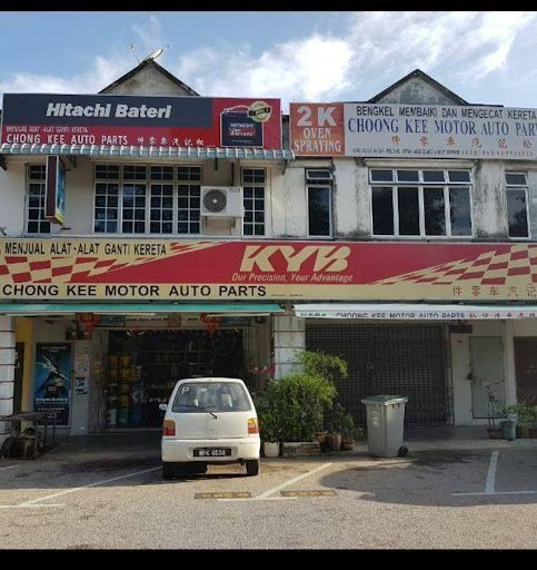 Alat Ganti Kereta Terbaik di Kampong Masjid Tanah untuk Keperluan Anda