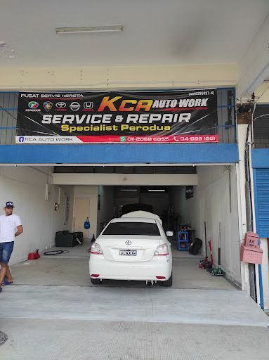 Alat Ganti Kereta Terbaik di Kampung Batu Feringgi