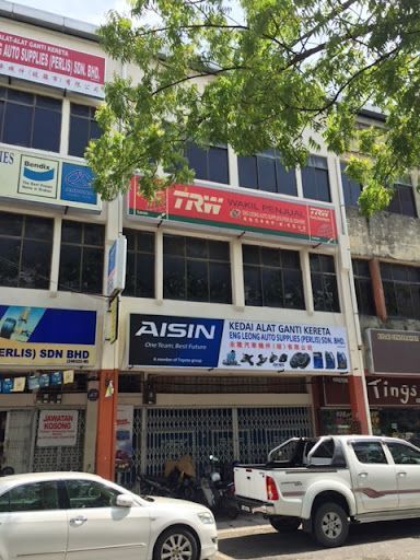 Alat Ganti Kereta Terbaik di Kangar untuk Keperluan Anda
