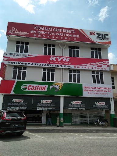 Alat Ganti Kereta Terbaik di Kuala Perlis untuk Keselamatan dan Prestasi Optimum