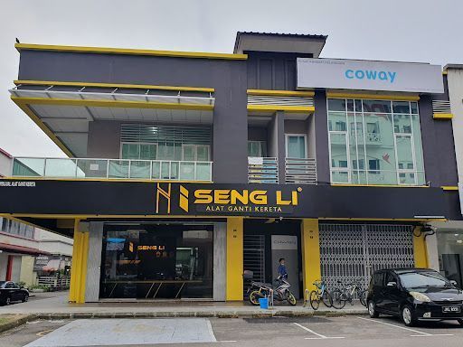 Alat Ganti Kereta Terbaik di Kulai untuk AndaInginkan