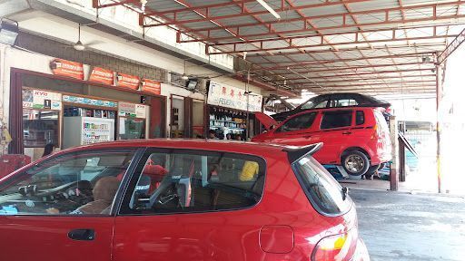 Alat Ganti Kereta Terbaik di Limbang untuk Keperluan Anda