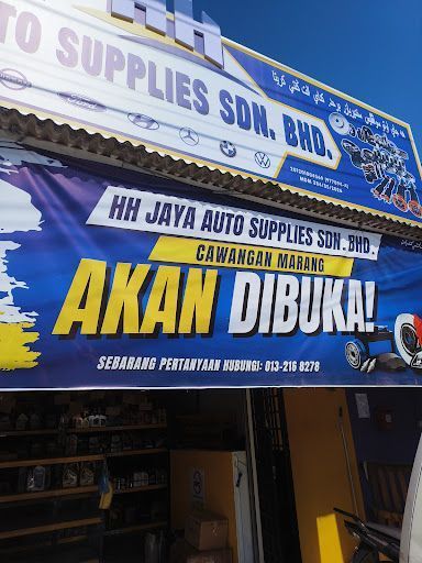 Alat Ganti Kereta Terbaik di Marang untuk Keperluan Anda