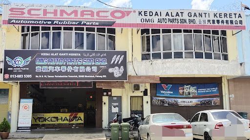 Alat Ganti Kereta Terbaik di Mentekab untuk Keperluan Automotif Anda