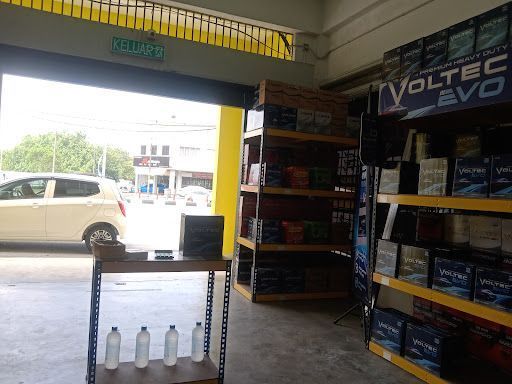 Alat Ganti Kereta Terbaik di Mersing untuk Keperluan Anda
