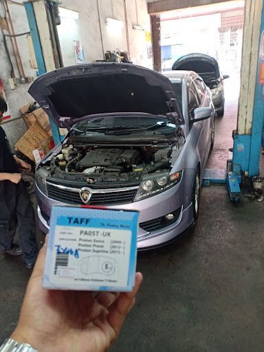 Alat Ganti Kereta Terbaik di Parit Raja untuk Keperluan Anda