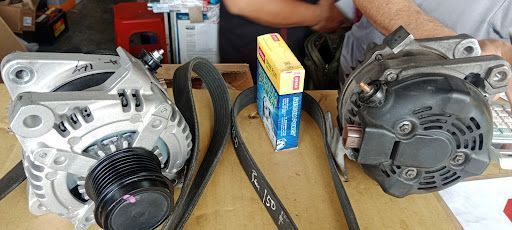 Alat Ganti Kereta Terbaik di Peringat untuk Prestasi Maksimum