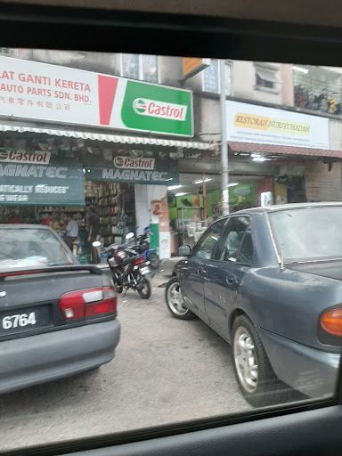 Alat Ganti Kereta Terbaik di Puchong untuk Keperluan Anda