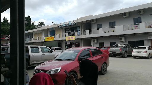Alat Ganti Kereta Terbaik di Ranau
