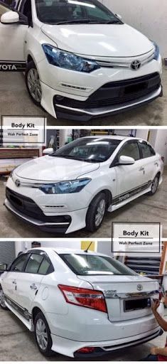 Alat Ganti Kereta Terbaik di Raub untuk Prestasi Maksimum