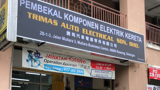 Alat Ganti Kereta Terbaik di Rawang untuk Keperluan Anda