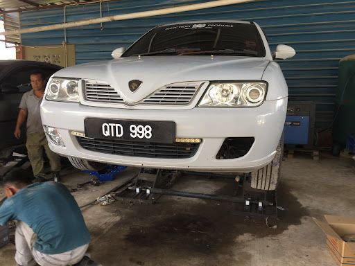 Alat Ganti Kereta Terbaik di Simanggang untuk Kenderaan Anda