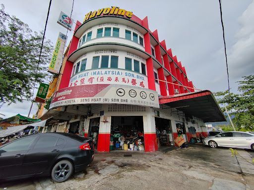 Alat Ganti Kereta Terbaik di Taiping untuk Keperluan Anda