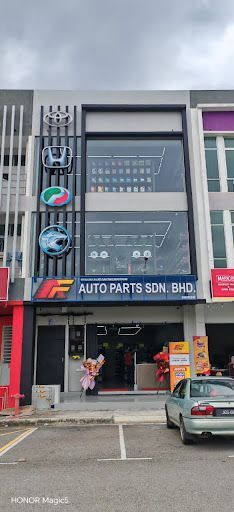 Alat Ganti Kereta Terbaik di Taman Senai untuk Keperluan Anda