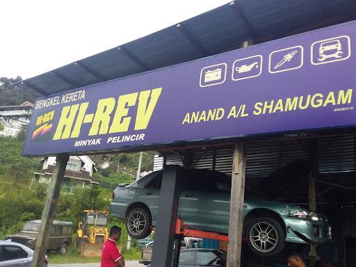 Alat Ganti Kereta Terbaik di Tanah Rata untuk Keperluan Automotif Anda