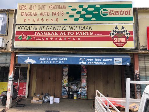 Alat Ganti Kereta Terbaik di Tangkak untuk Kegunaan Harian