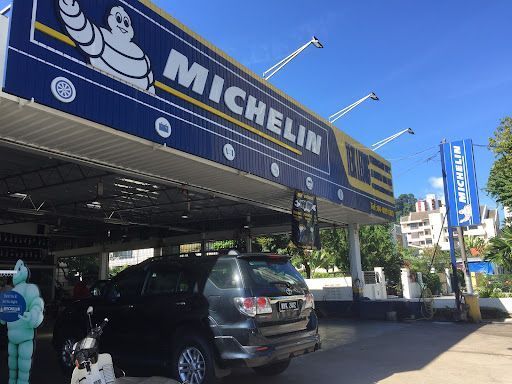 Alat Ganti Kereta Terbaik di Tanjung Tokong