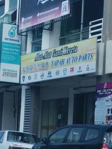 Alat Ganti Kereta Terbaik di Tapah Road untuk Kebutuhan Kendaraan Anda
