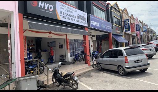 Alat Ganti Kereta Terbaik di Yong Peng untuk Kualiti dan Harga Berpatutan