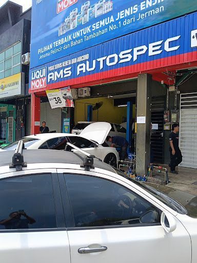 Ams Autospec Kulim Hi-Tech