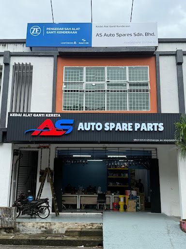 AS AUTO SPARES KOTA TINGGI
