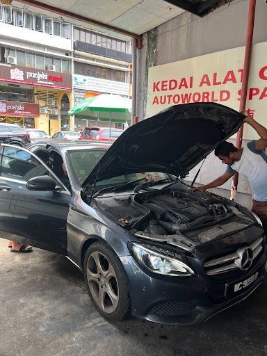 AUTOWORLD SPARE PART SUPPLY