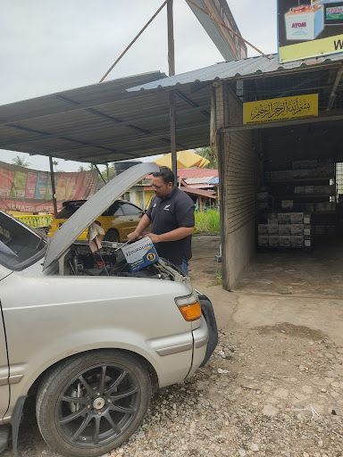 BATERI RAUB (MZ BATTERY)