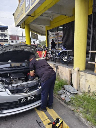 BateriHub Pekan Nanas Johor