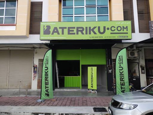 Bateriku Bahau