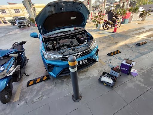 Bateriku Kuala Selangor