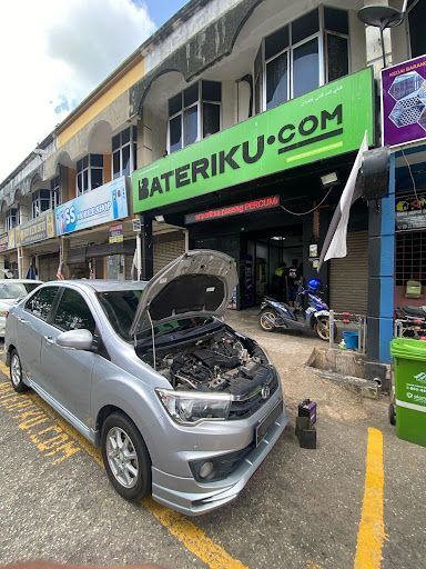 Bateriku Temerloh Bukit Semantan