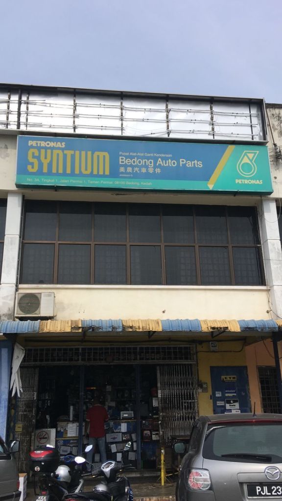Bedong Auto Parts