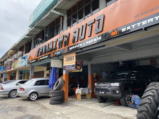 Bengkel Kereta dan Tayar Kanamiwa Auto Kuala Pilah
