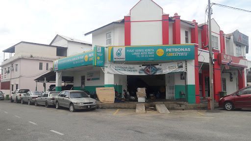 Bengkel kereta Kuala Lipis Lanar Auto Part