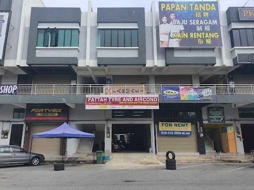 Bengkel Tayar & Servis Temerloh (Fattah Auto Centre)