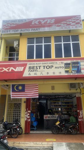 Best Top Auto Parts