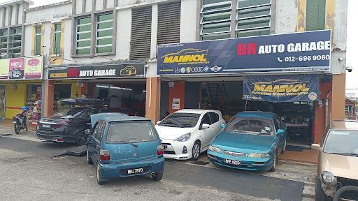 BR AUTO GARAGE.