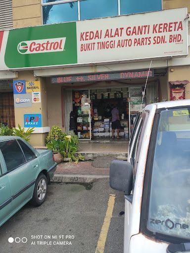 Bukit Tinggi Auto Parts Sdn Bhd