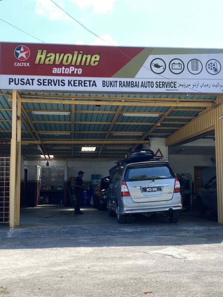 Caltex Havoline autoPro - Bukit Rambai Auto Service