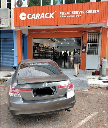 CARACK - Pusat Servis Kereta & Steering Rack