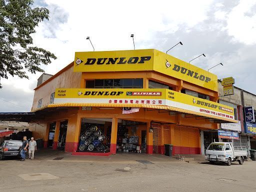 Continental Gryphon Tyre & Battery Sdn. Bhd.