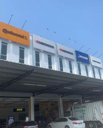 Continental PLENTY GOLDEN TYRES SERVICE SDN BHD