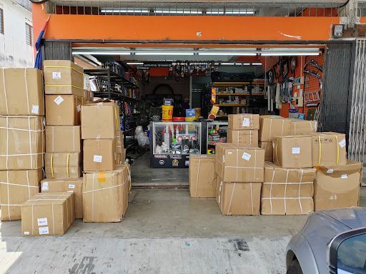 EF AUTO PARTS TRADING