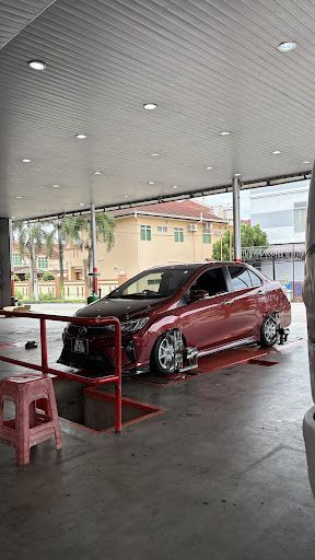 FastFit (Labis) - Tyres, Rim & Car Service