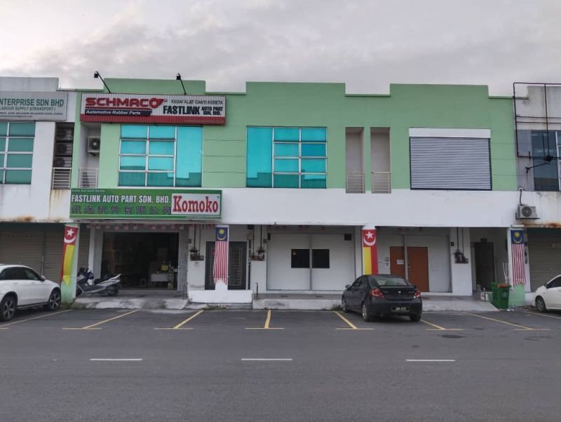 Fastlink Auto Part Sdn Bhd