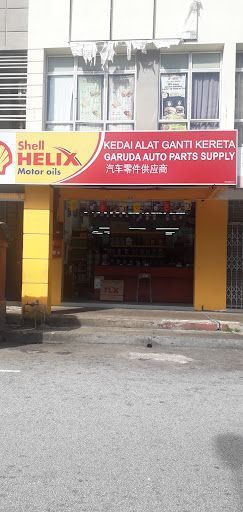Garuda Auto Parts Supply