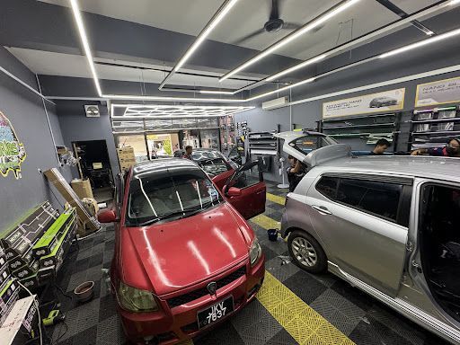 Hafiiz Car Accessories