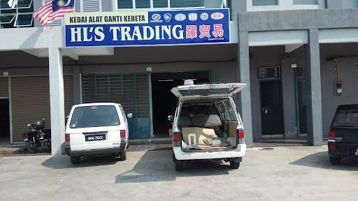 HL's Trading Kedai Alat Ganti Kereta Kuantan